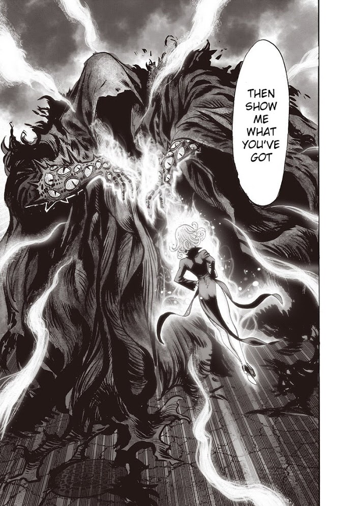 One Punch Man - Chapter 94 image 031
